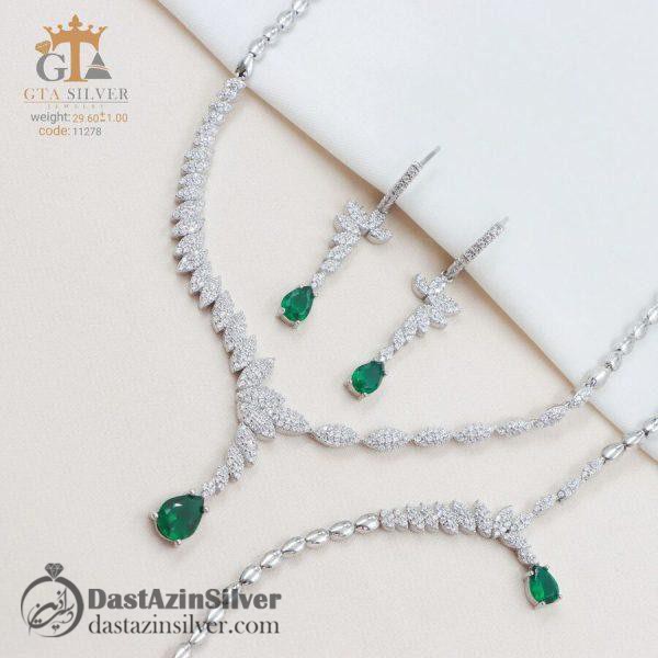 سرویس نقره مارسا کد da302