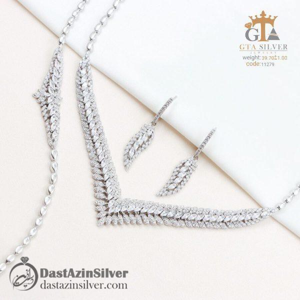 سرویس نقره مارسا کد da303