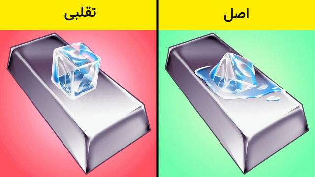 تشخیص نقره اصل از تقلبی: از نگاه متخصصان دست آذین