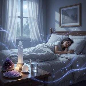 سنگها و نگینها و تأثیر آن بر خواب