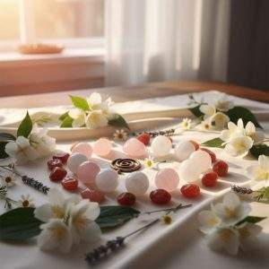 سنگ و نگین برای تقویت باروری و سلامت دستگاه تناسلی