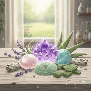 سنگ‌ها و نگین‌ها برای بهبود زخم‌ها و بریدگی‌ها