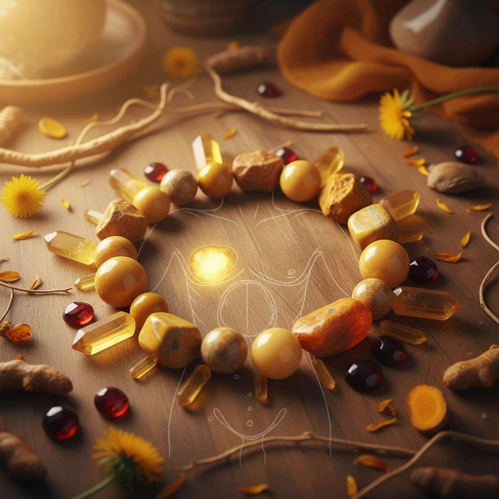 گنجینه طبیعت برای سلامت طحال