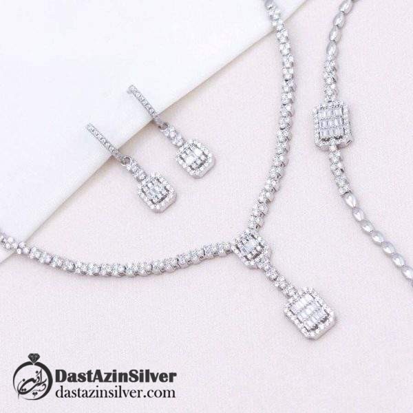 سرویس نقره امرالد کات میکرو کد da325