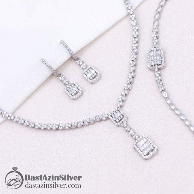 سرویس نقره امرالد کات میکرو کد da325