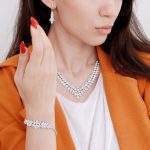 سرویس نقره زنانه مارسا کد da333