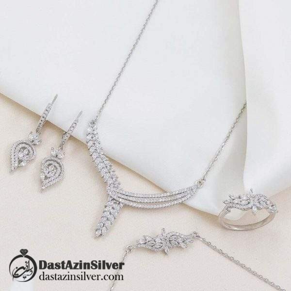 سرویس نقره امرالدکات مارسا