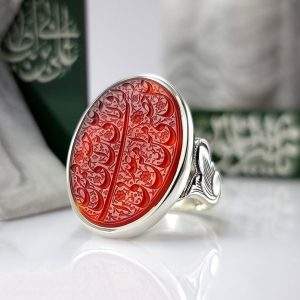عقیق یمنی و خواص آن: نگین ولایت، ثواب هزار رکعت و حرز دائم